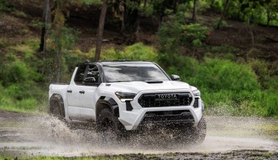 Toyota Tacoma del 2024