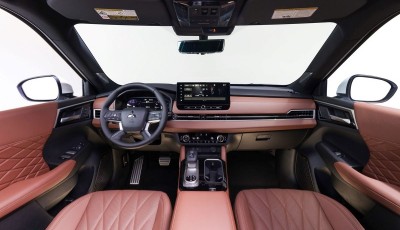 SUV Outlander del 2025