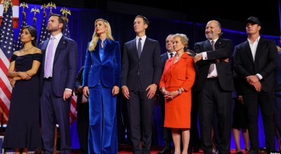 equipo de transición presidencial de Donald Trump