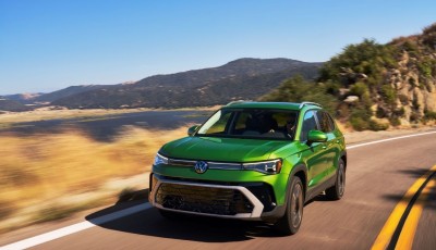 Volkswagen Taos del 2025