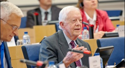 Jimmy Carter será velado