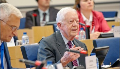 Jimmy Carter será velado