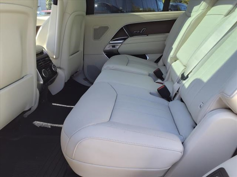 Land Rover Ranger Rover del 2025.