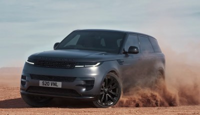 Land Rover Ranger Rover del 2025