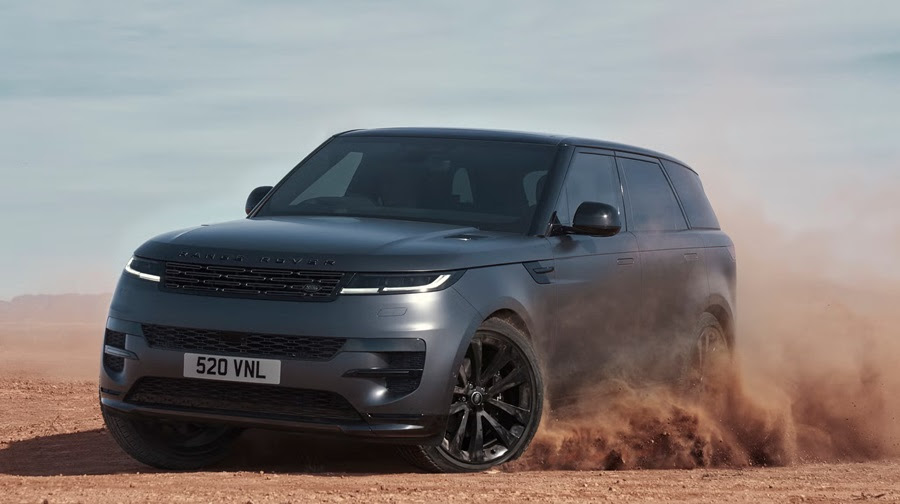 Land Rover Ranger Rover del 2025