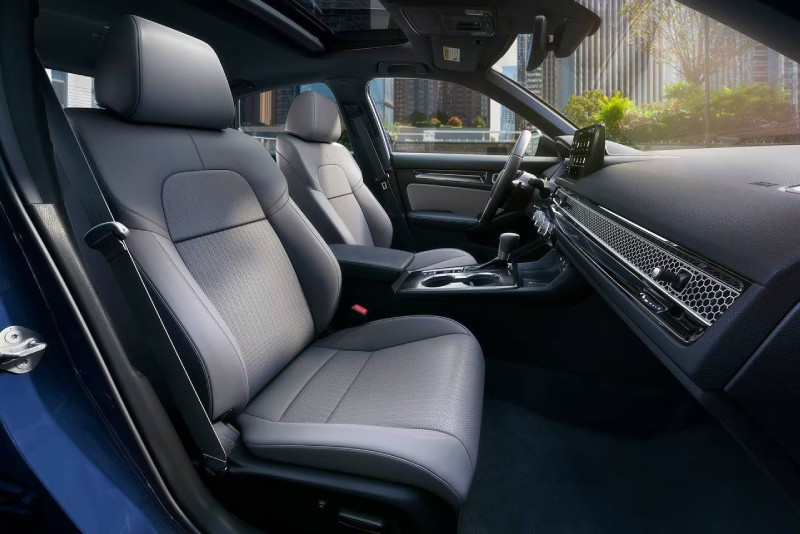 Honda Civic Sport Touring Hybrid del 2025