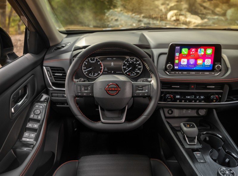 Nissan Rogue del 2025