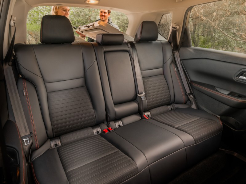 Nissan Rogue del 2025