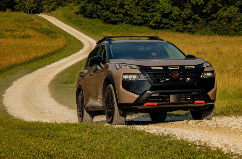 Nissan Rogue del 2025
