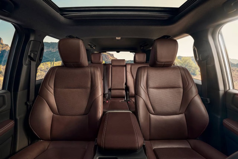 Toyota Land Cruiser del 2025