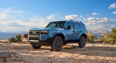 Toyota Land Cruiser del 2025