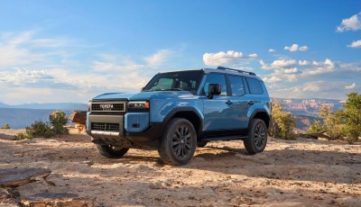 Toyota Land Cruiser del 2025