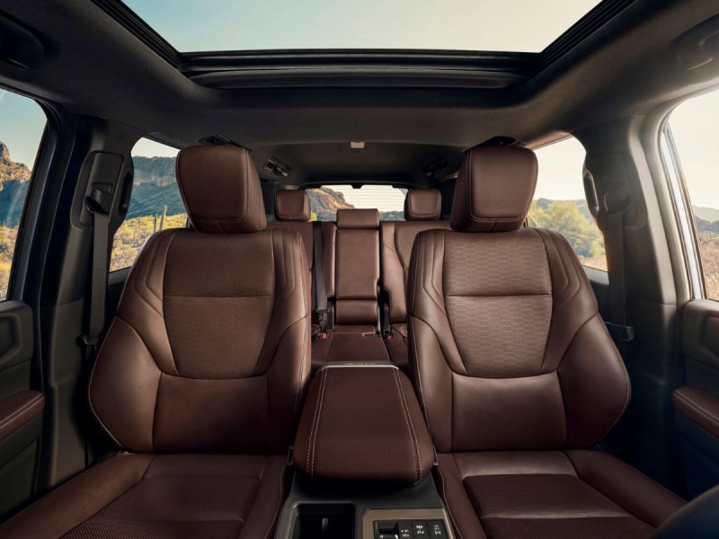 Toyota Land Cruiser del 2025