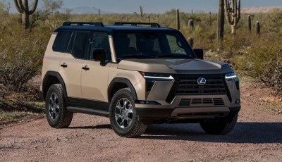 Lexus GX del 2025