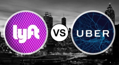 estudio de los servicios de transporte compartido Uber y Lyft