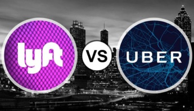 estudio de los servicios de transporte compartido Uber y Lyft