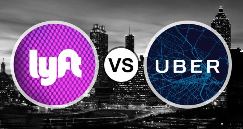 El estudio de los servicios de transporte compartido Uber y Lyft estudio de los servicios de transporte compartido Uber y Lyft