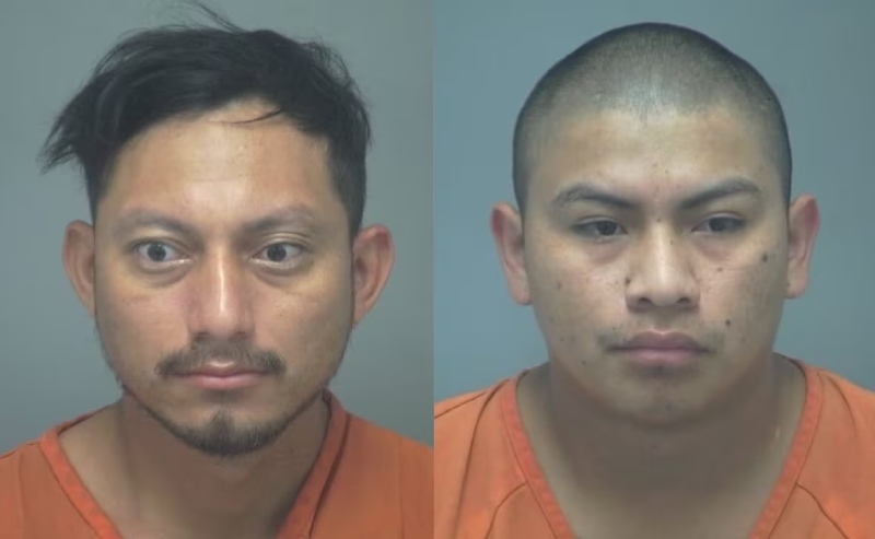 Guatemaltecos arrestados por secuestrar y agredir sexualmente a mujer en ruta Kansas-Oklahoma Guatemaltecos arrestados por secuestrar y agredir sexualmente a mujer en ruta Kansas-Oklahoma