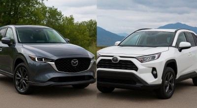 ¿Mazda ya está compitiendo en calidad con Toyota, o nó?