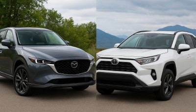 ¿Mazda ya está compitiendo en calidad con Toyota, o nó?