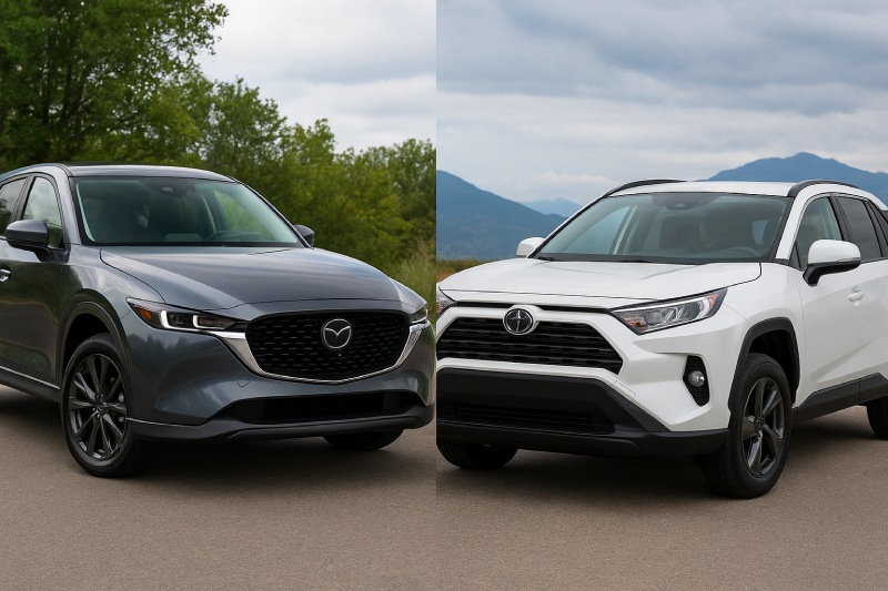 ¿Mazda ya está compitiendo en calidad con Toyota, o nó?
