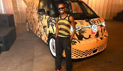 El Volkswagen ID. Buzz protagoniza la Semana de la Moda de Nueva York con THEOPHOLIO