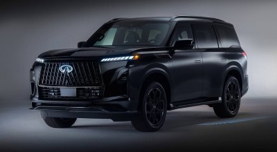 Infiniti QX80 Sport del 2026