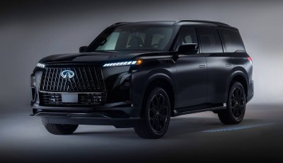 Infiniti QX80 Sport del 2026