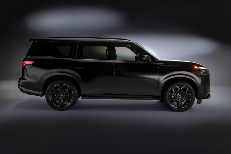 Infiniti QX80 Sport del 2026