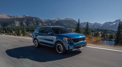 Kia América ha anunciado los precios para el Sorento Híbrido del 2026