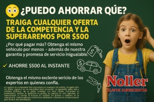 Noller Olathe Septiembre