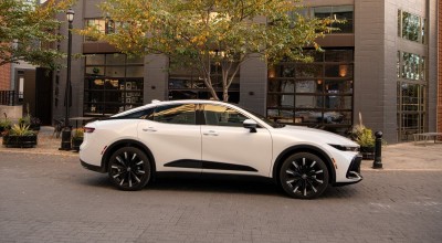 Toyota Crown Platinum del 2026