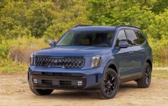 Kia Telluride 2027