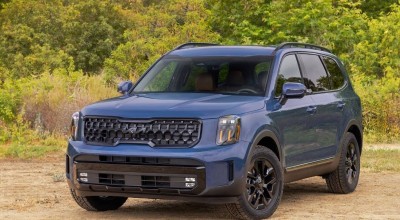 Kia Telluride 2027