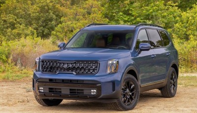 Kia Telluride 2027