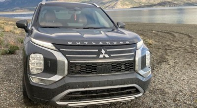 Mitsubishi Outlander del 2025