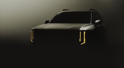 SUV Telluride del 2027