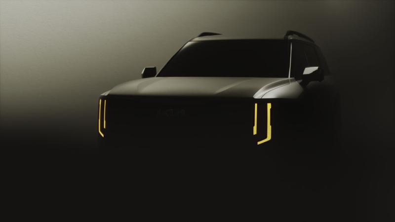 SUV Telluride del 2027