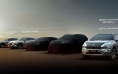 Mitsubishi ampliará su línea de productos en Norteamérica con un segundo modelo nuevo