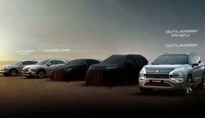 Mitsubishi ampliará su línea de productos en Norteamérica con un segundo modelo nuevo
