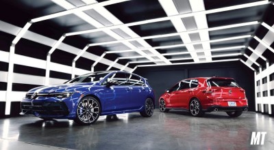 Volkswagen Golf GTI/R