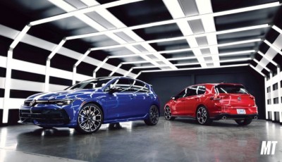 Volkswagen Golf GTI/R