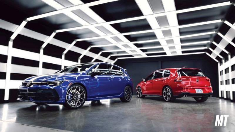 Volkswagen Golf GTI/R