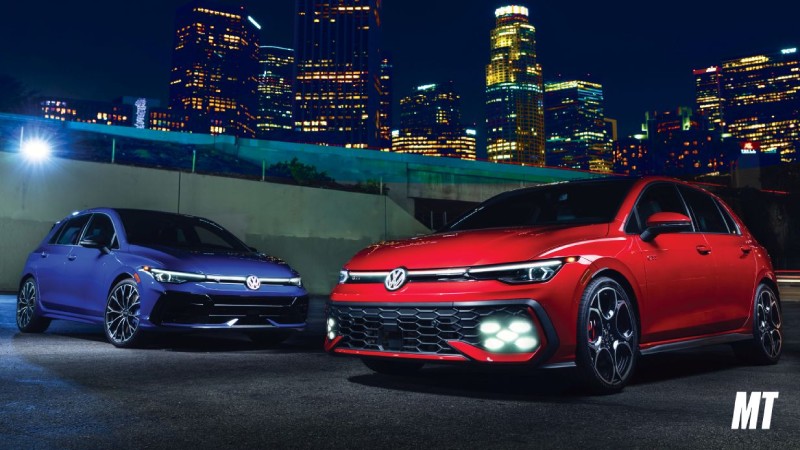 Volkswagen Golf GTI/R