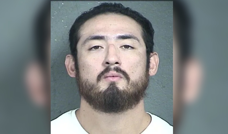 Hombre de Kansas City acusado de asesinato en segundo grado por la muerte de un anciano