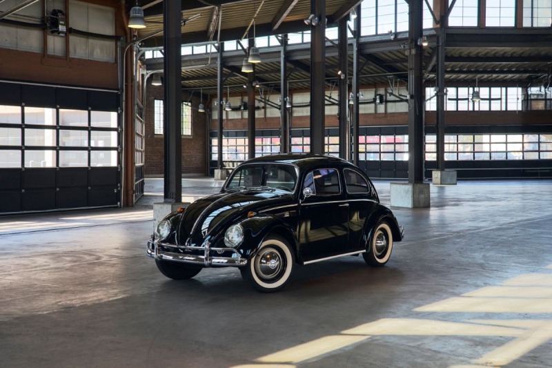 Volkswagen of America