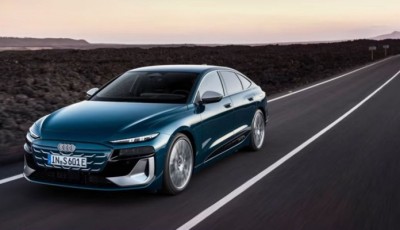 Audi S6 e-tron del 2026