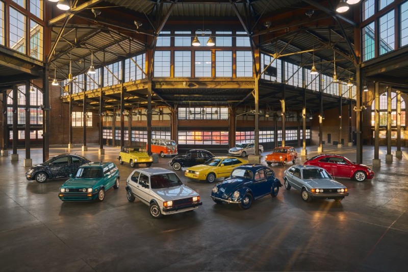 Volkswagen of America