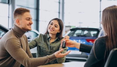 tasas de interés para préstamos de automóviles
