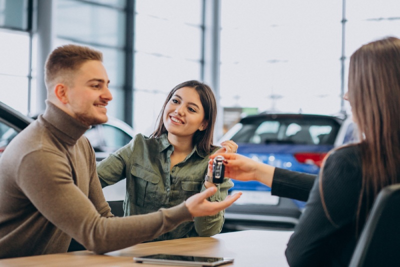 tasas de interés para préstamos de automóviles